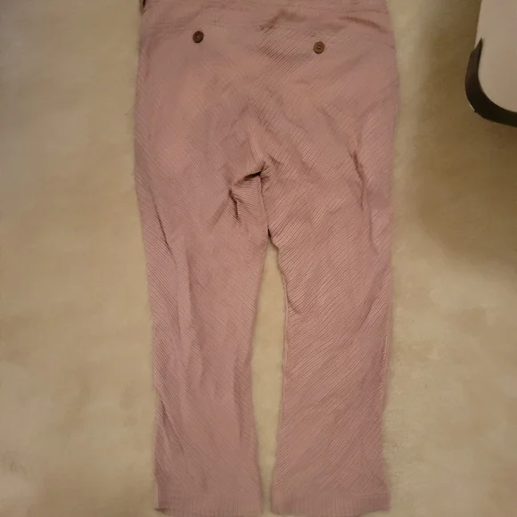 Free people crop pant - Picture 2 of 3